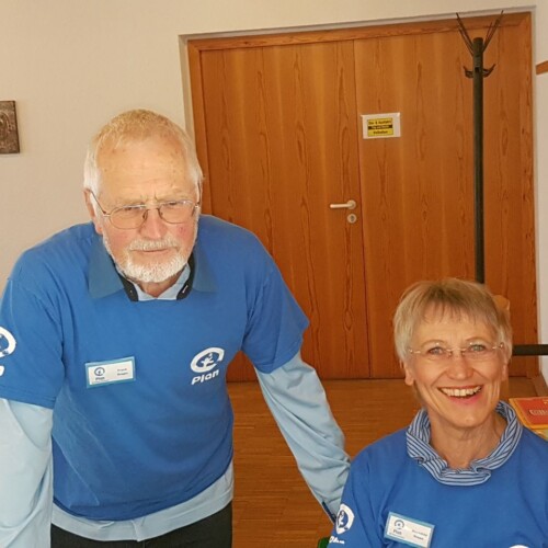 Frank und Mechthild Deppe Plan AG Frankfurt