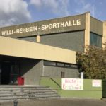 Willi-Rehbein Halle in Klein-Auheim
